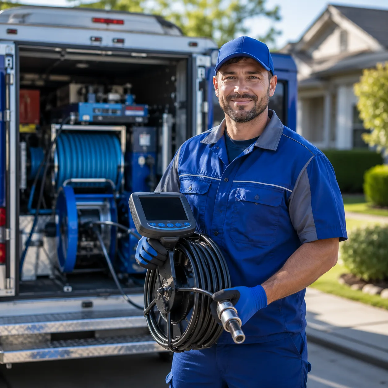Local drainage restoration specialists in New Haven, MO
